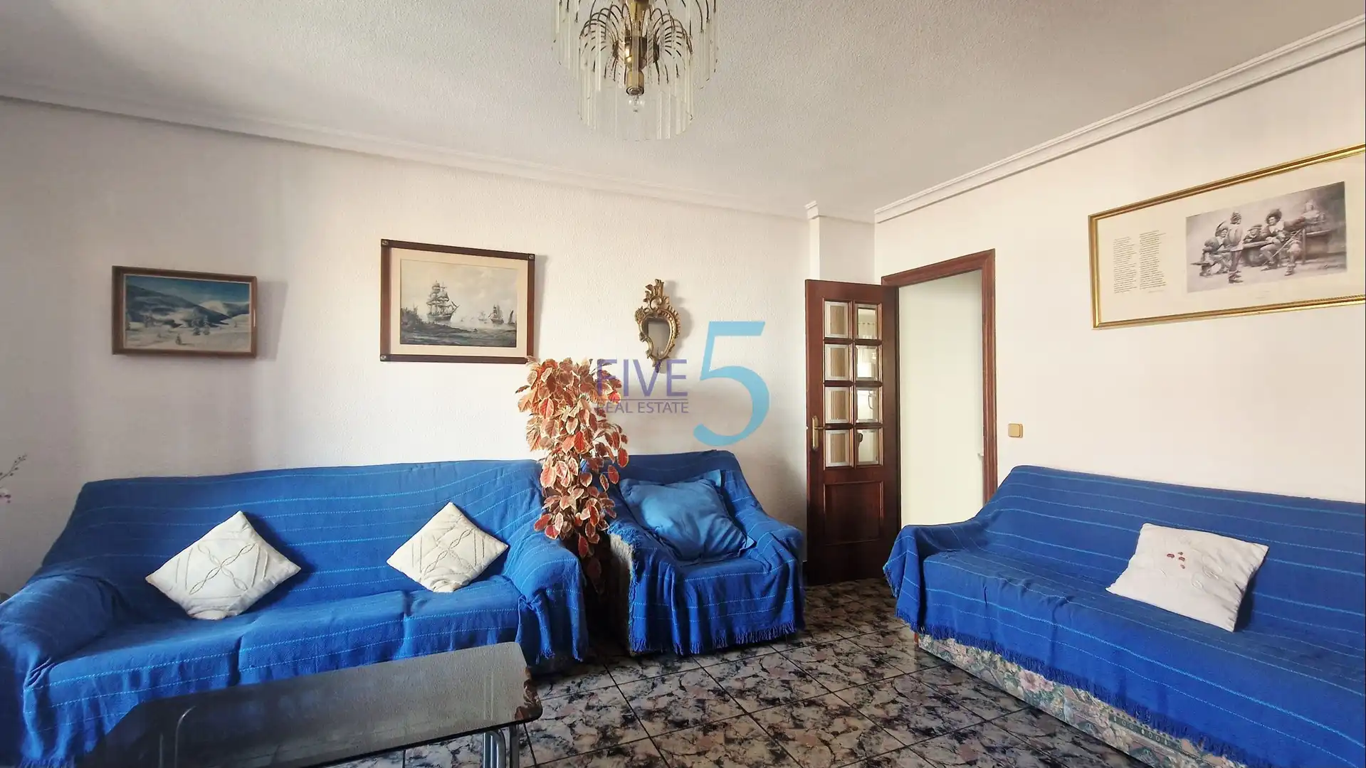 Appartement avec terrasse à vendre à Lo Pagán, imagen 5