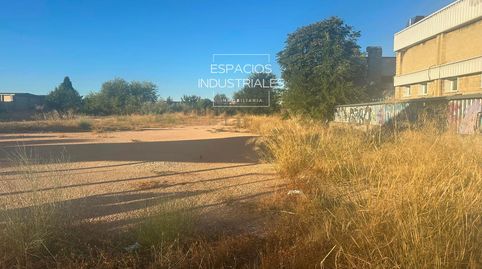 SE VENDE TERRENO INDUSTRIAL EN RIVAS VACIAMADRID, imatge 4