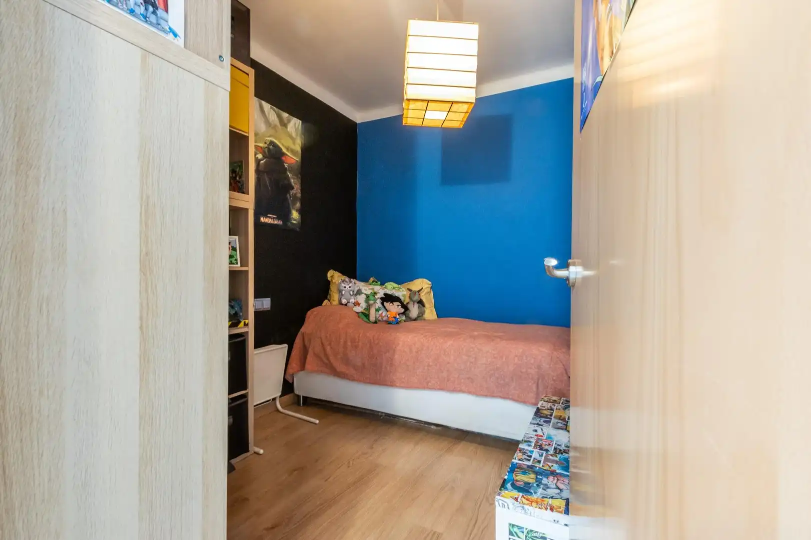Habitación de Casa adosada en venta en Sentmenat con Aire acondicionado, Calefacción y Terraza