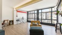 Living room of Office for sale in  Barcelona Capital  with Air Conditioner