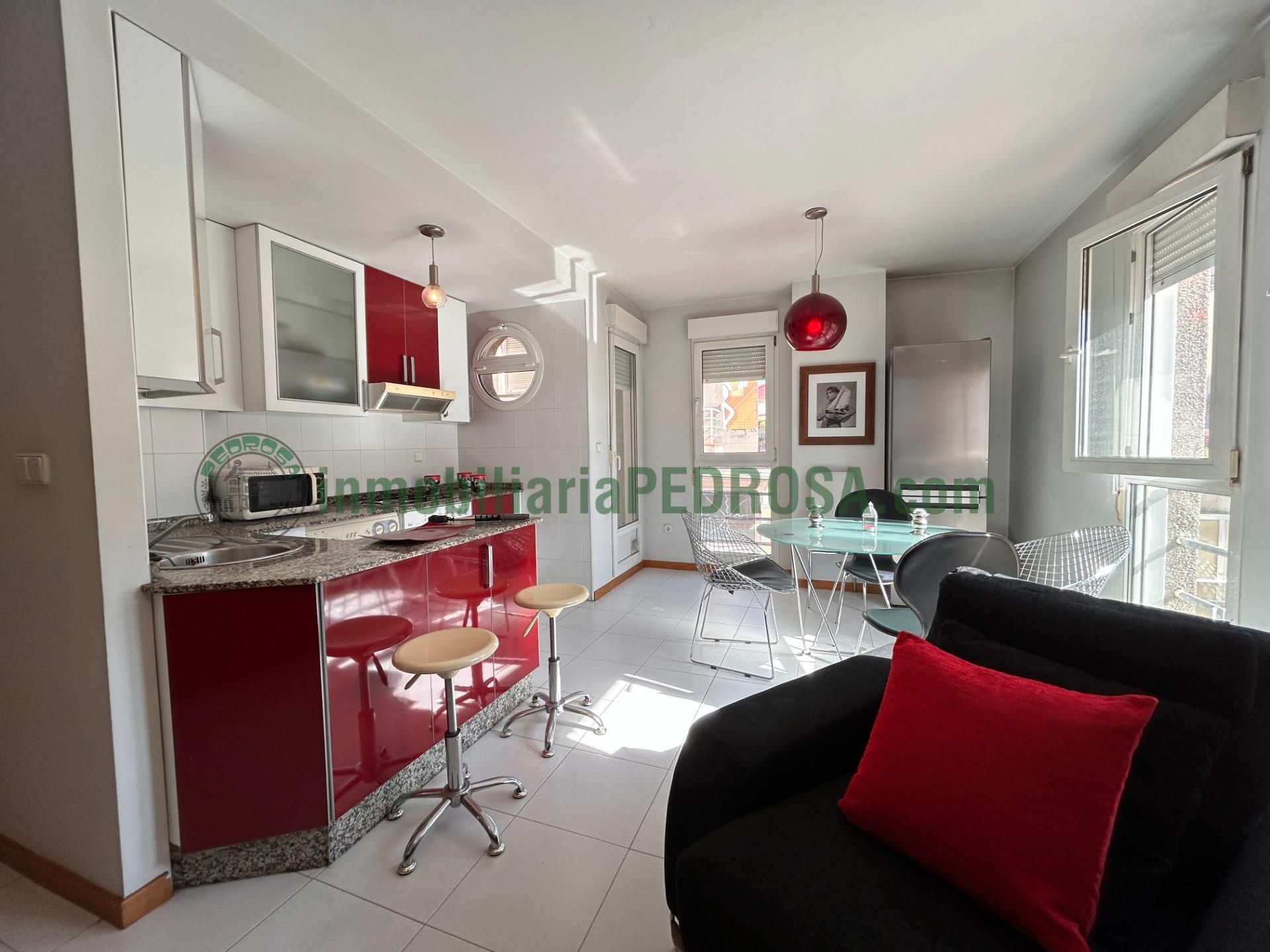 Exterior view of Apartment for sale in Sanxenxo  with Balcony