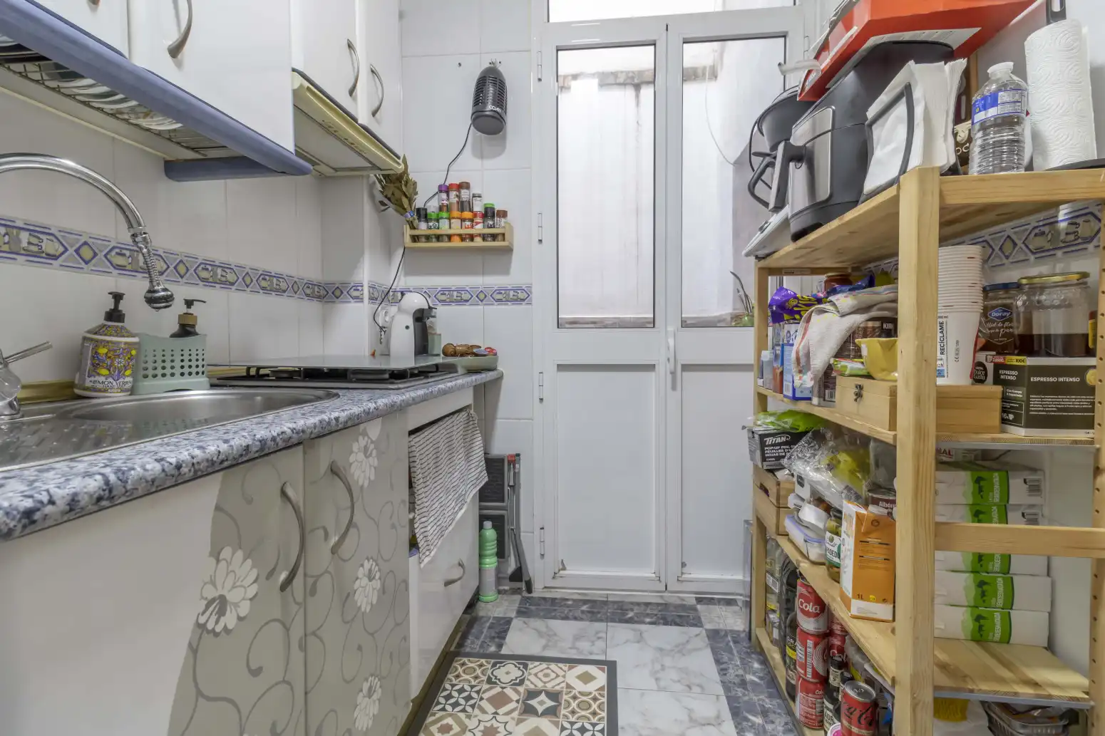 Kitchen of Detached homes for sale in Sevilla  with Air Conditioner