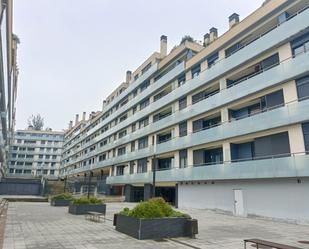 Exterior view of Flat to rent in Oviedo   with Heating and Terrace