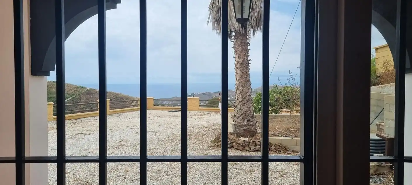 Exterior view of Houses for sale in Torrox  with Private garden, Terrace and Storage room