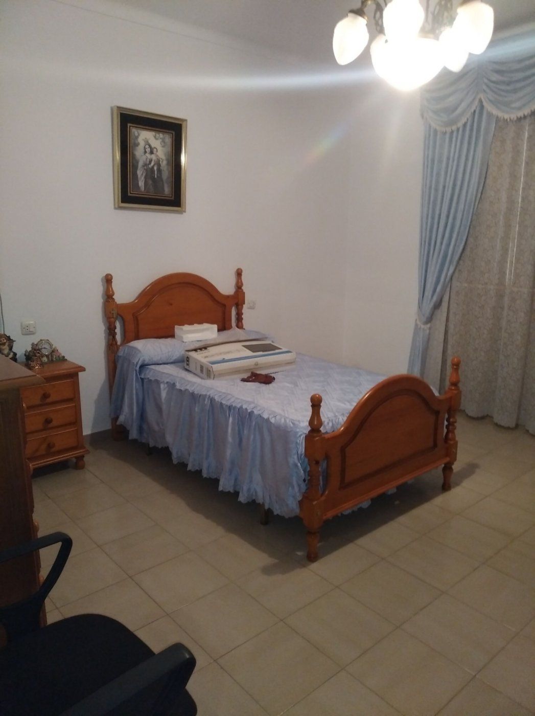 Bedroom of Flat for sale in Écija  with Air Conditioner and Terrace