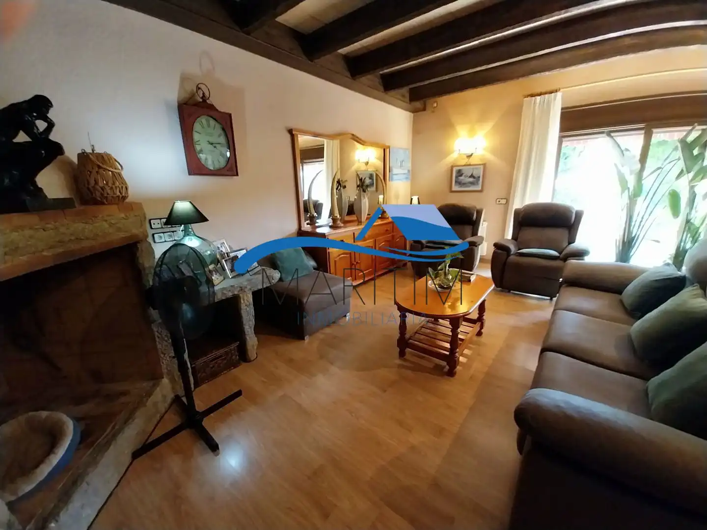Casa con terraza en venta en Arbres, imagen 5