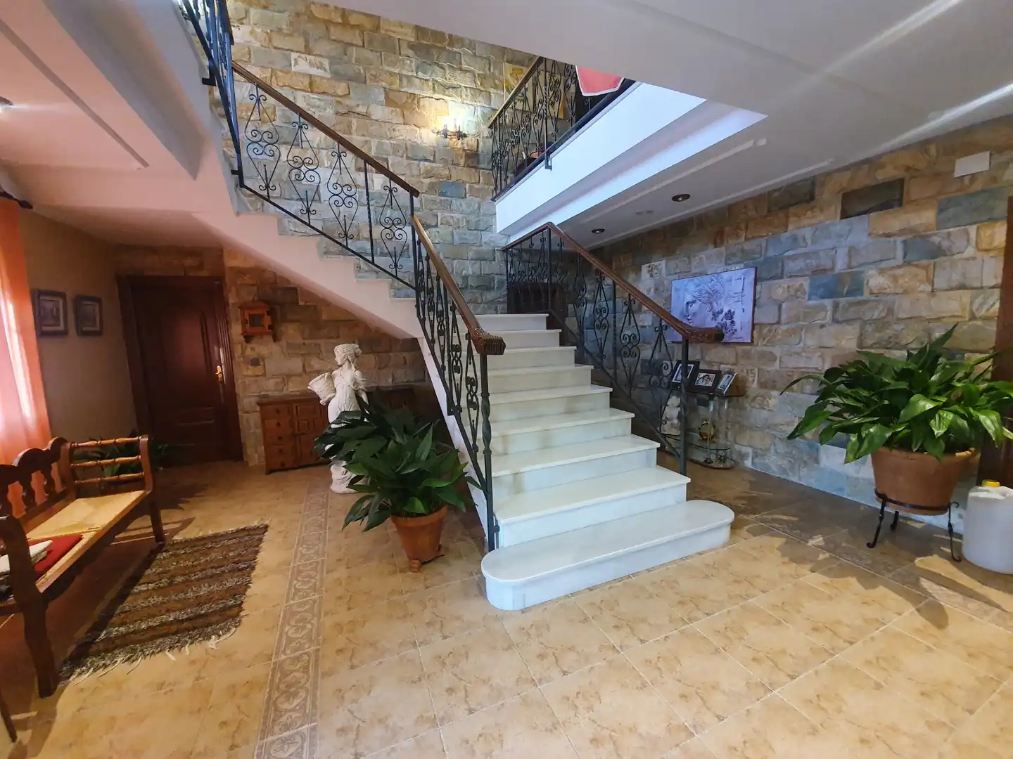 Casa o chalet en venta en Cogollos de Guadix con Aire acondicionado, Jardín privado y Terraza
