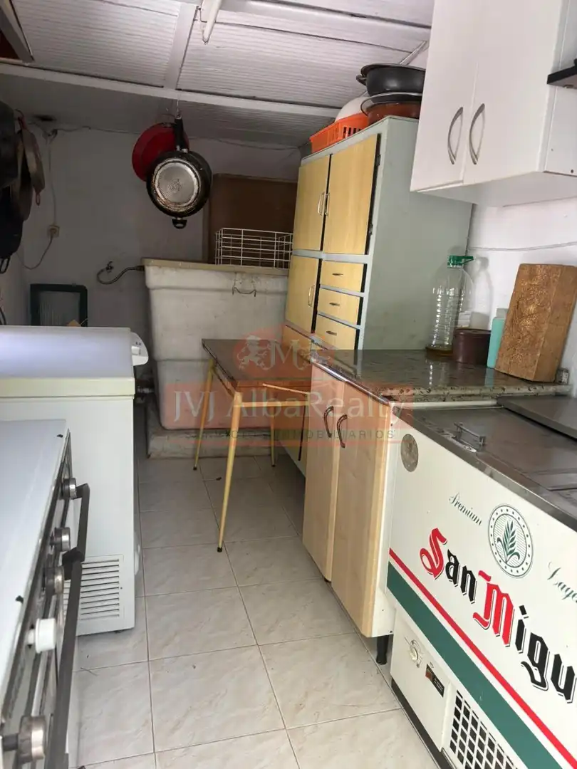 Küche von Country house zum Verkauf in Albacete mit Schwimmbad