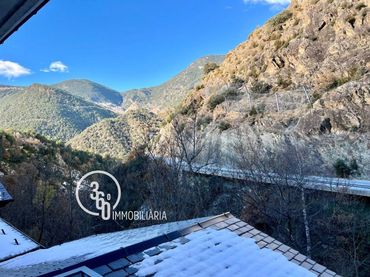 Penthouse mit Balkon zum Verkauf in Aubinyà - Juberri