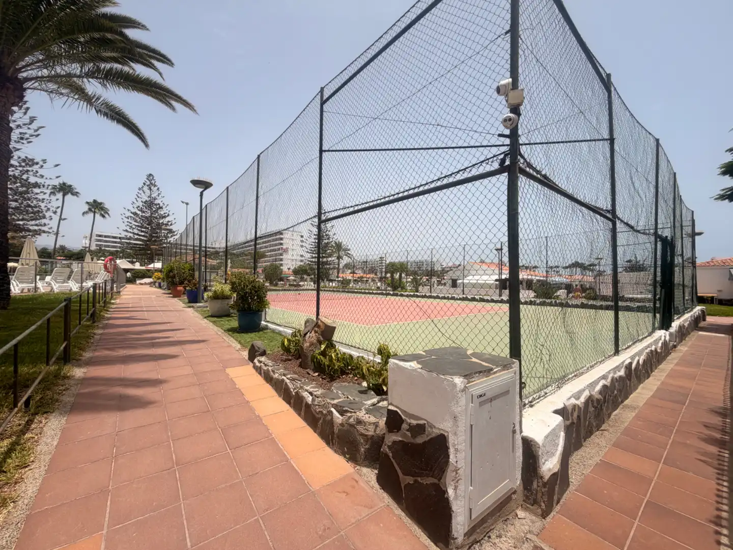 Vista exterior de Casa o chalet en venta en San Bartolomé de Tirajana con Jardín privado, Terraza y Trastero