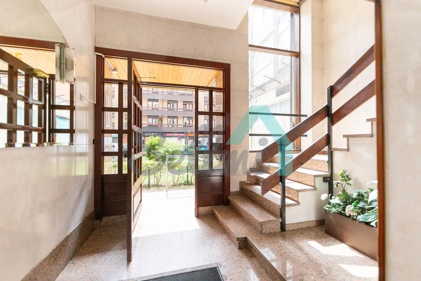 Wohnung zur Miete in Gijón  mit Heizung, Terrasse und Möbliert