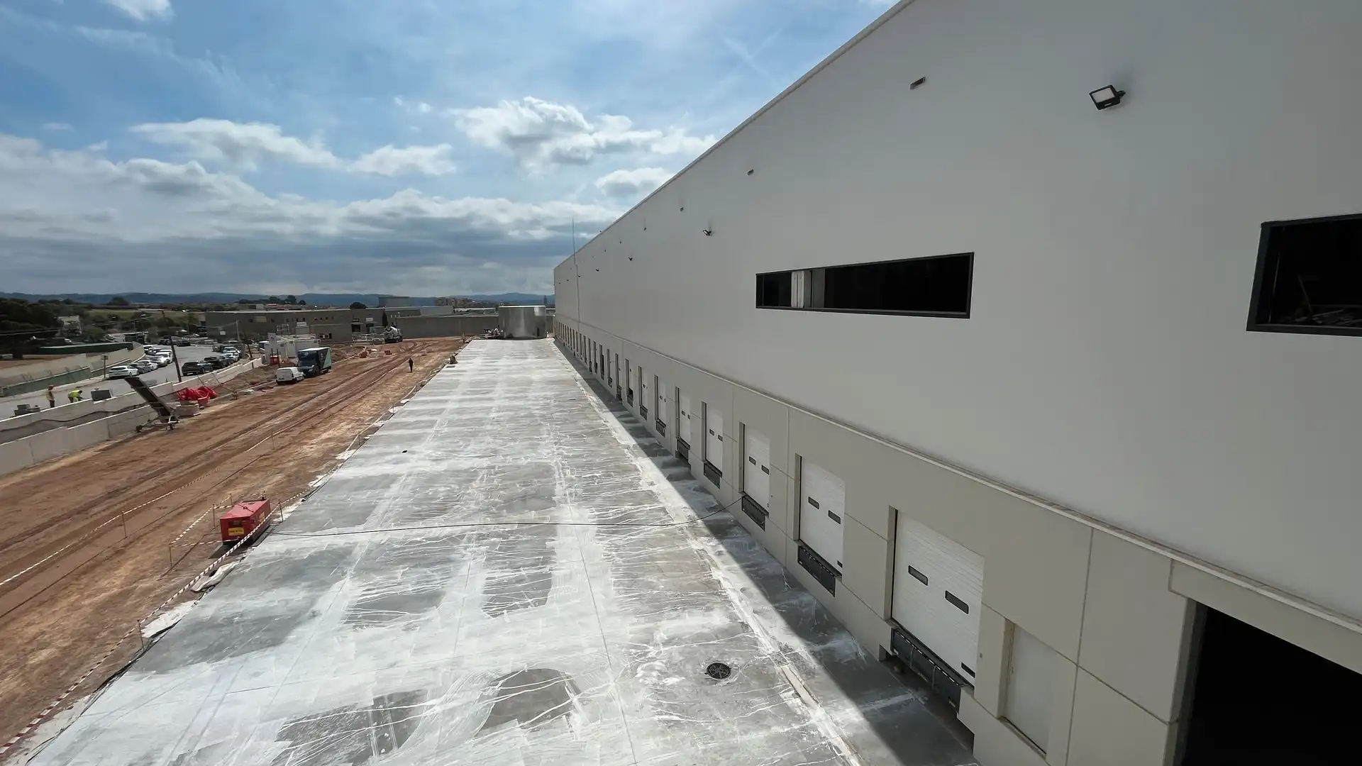 Nave industrielle avec ascenseur à louer à Carrer del Gresol, imagen 13