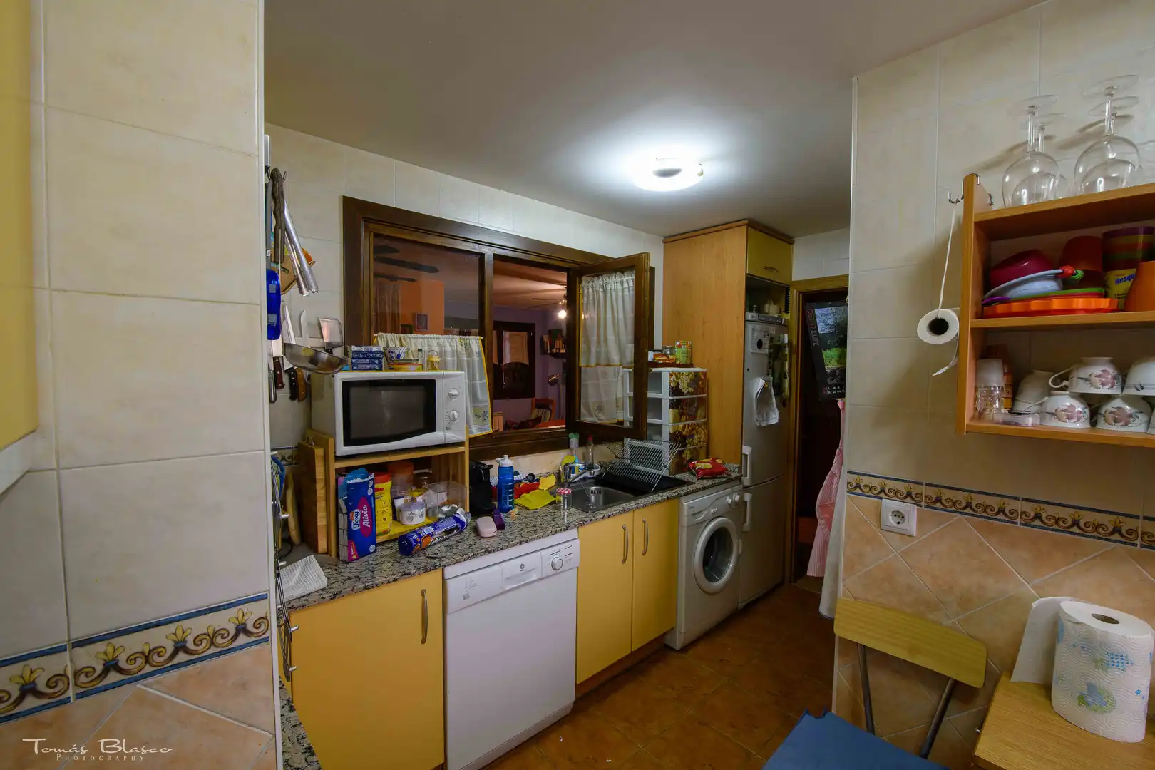 Cocina de Casa o chalet en venta en Huesca con Jardín privado, Terraza y Balcón