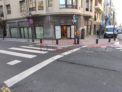 Exterior view of Premises for sale in Bilbao 