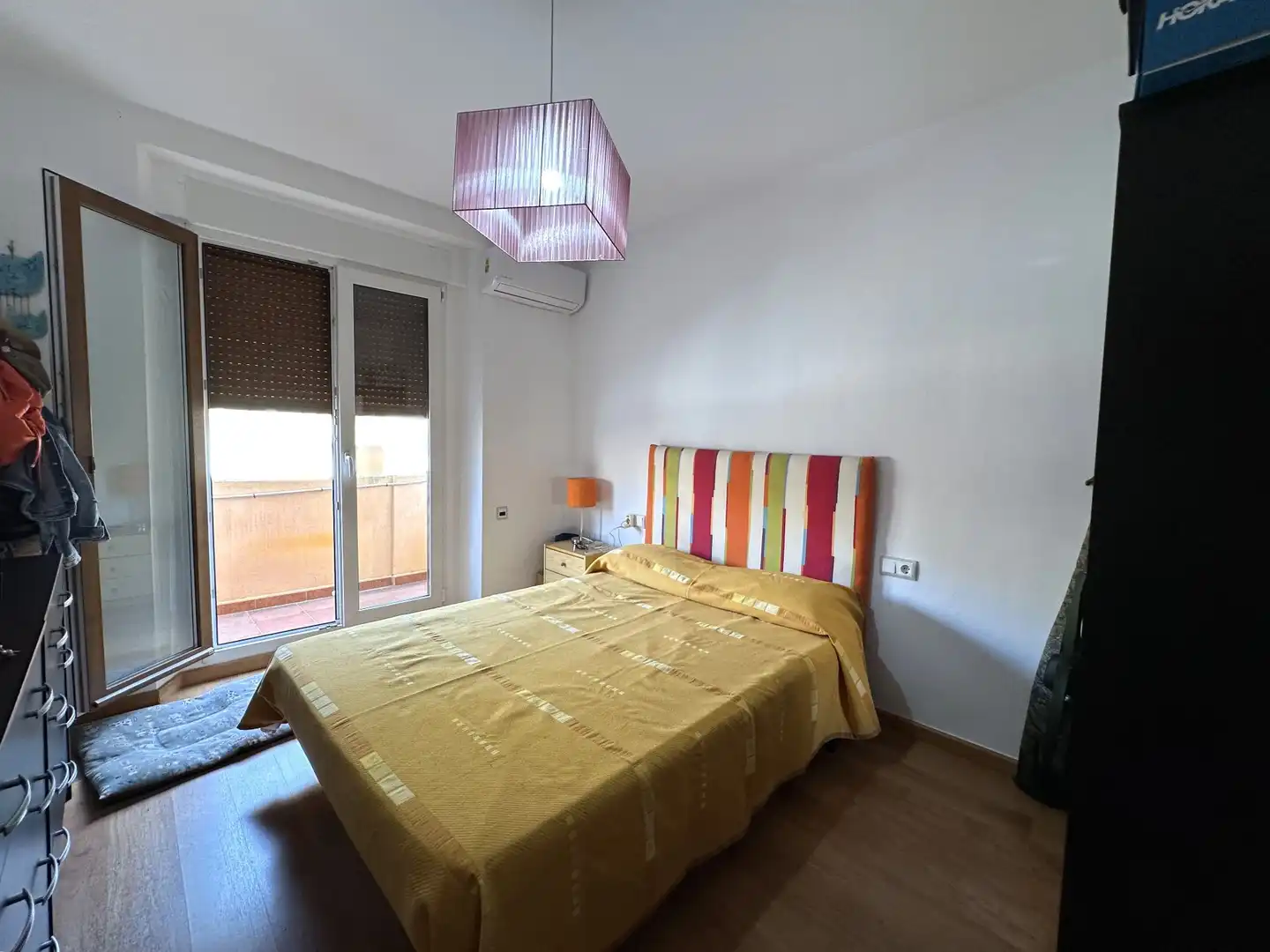 Habitación de Finca rústica en venta en Ontinyent con Aire acondicionado, Calefacción y Trastero