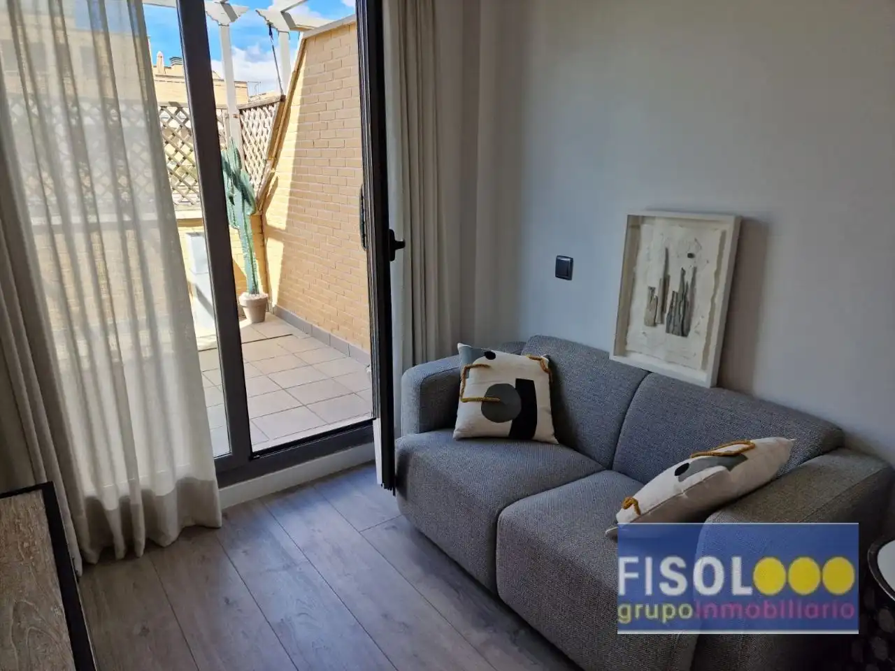 Terraza de Ático en venta en Madrid con Aire acondicionado, Calefacción y Terraza