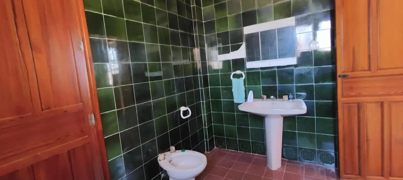 Bany de Àtic en venda en Pliego