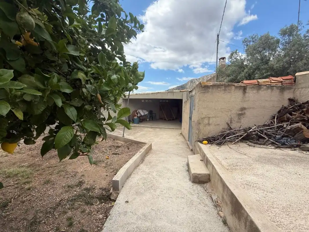 Casa amb terrassa en venda a Diseminado el Canton, imagen 21