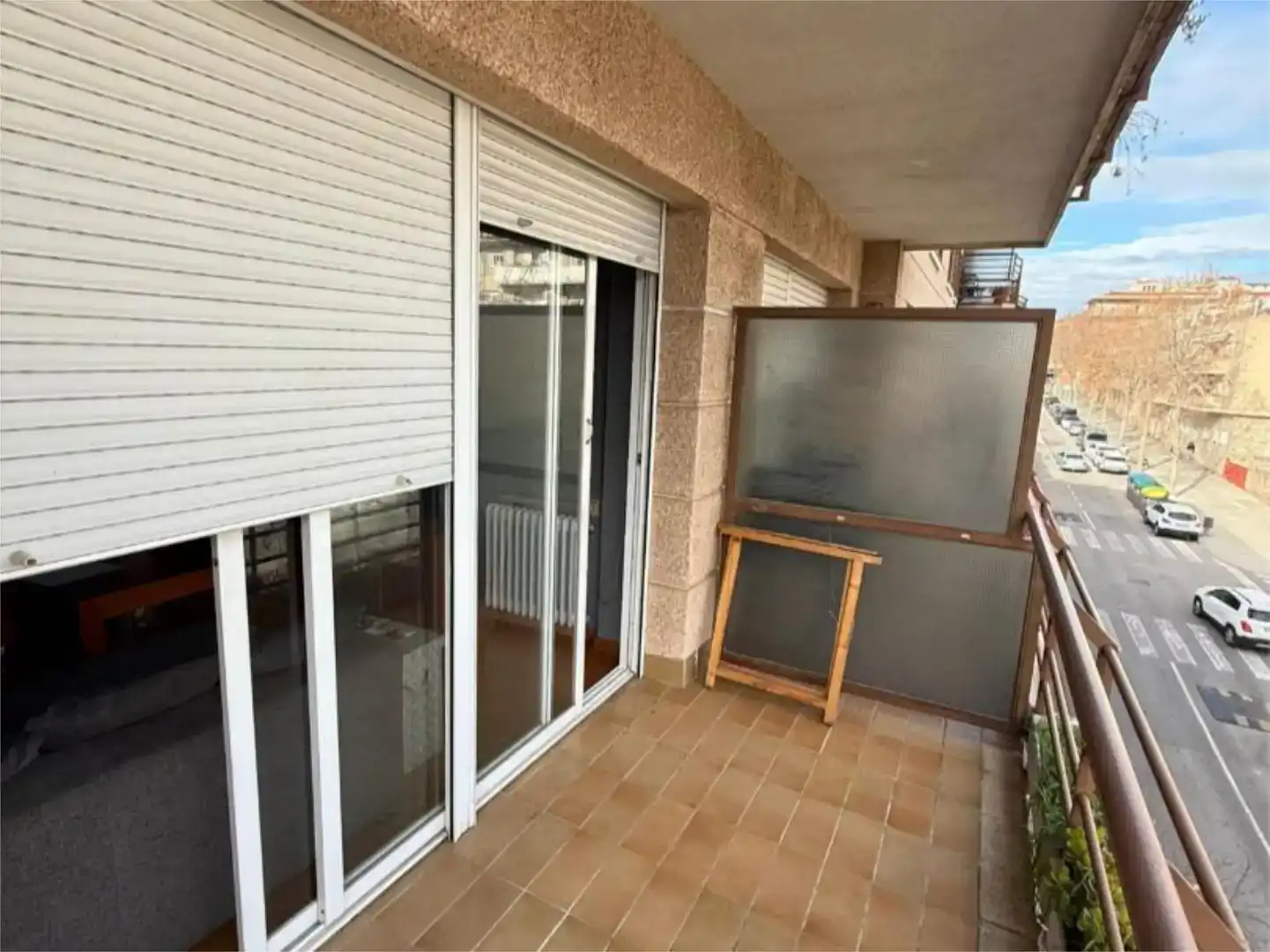 Terrassa de Pis de lloguer en Castellar del Vallès