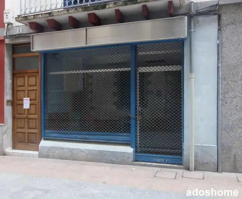 Locale commerciale in vendita a Zarautz