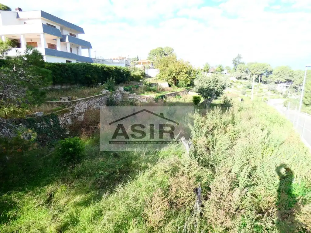 Wohnbaugrundstück zum Verkauf in Casc Urbà, imagen 10