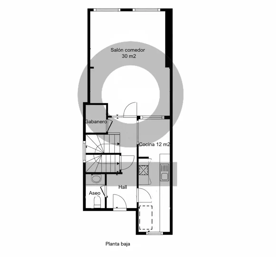 Houses for sale in Pozuelo de Alarcón  with Air Conditioner, Heating and Private garden