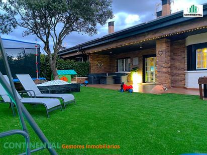 Terrace of House or chalet for sale in Collado Villalba  with Terrace and Swimming Pool