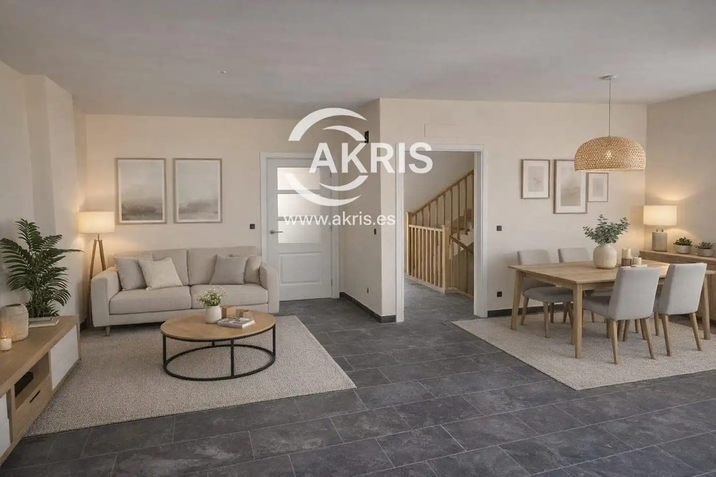 Chalet con terraza en venta en Calle Noez, imagen 8
