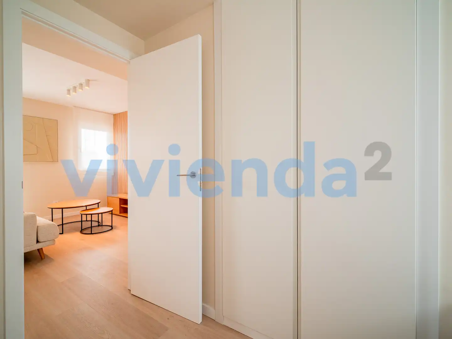 Wohnung zur Miete in Madrid mit Klimaanlage, Heizung und Terrasse