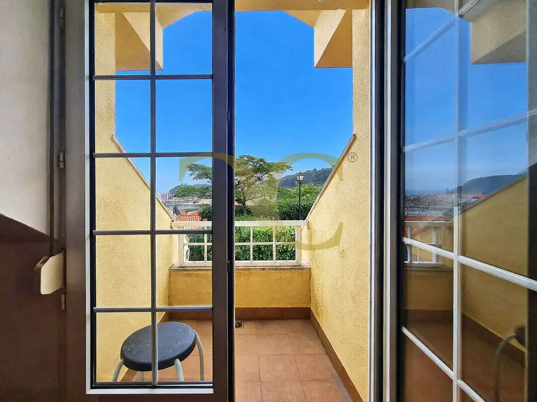 Terraza de Casa adosada en venta en Ribadesella con Calefacción, Trastero y Amueblado
