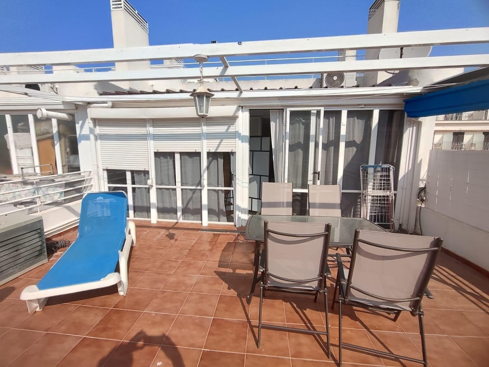 Terrace of Flat to rent in  Palma de Mallorca  with Terrace