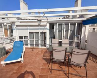 Terrace of Flat to rent in  Palma de Mallorca  with Terrace