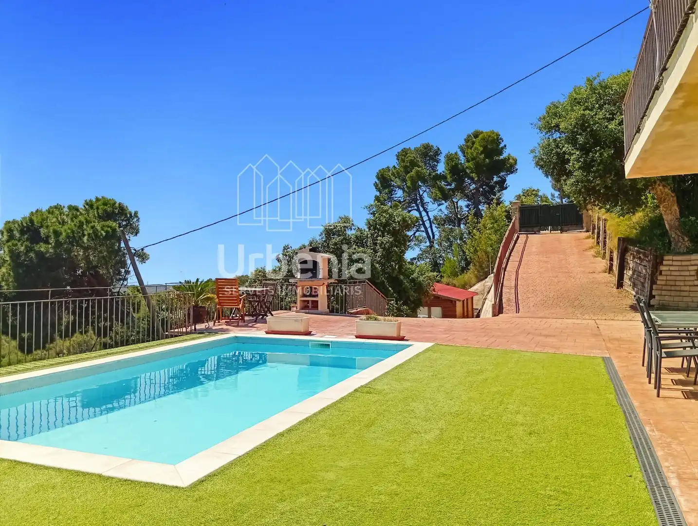 Maison avec piscine à vendre à Sant Cebrià de Vallalta, imagen 6
