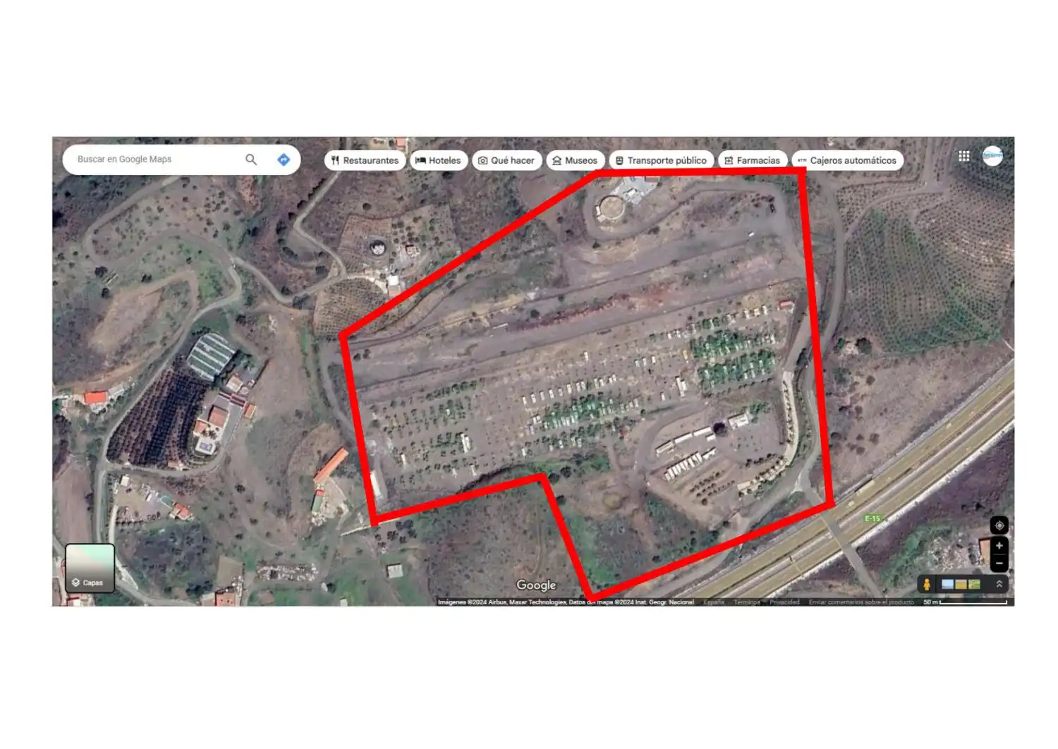 Residencial en venda a LOMA DEL SECO, Benajarafe