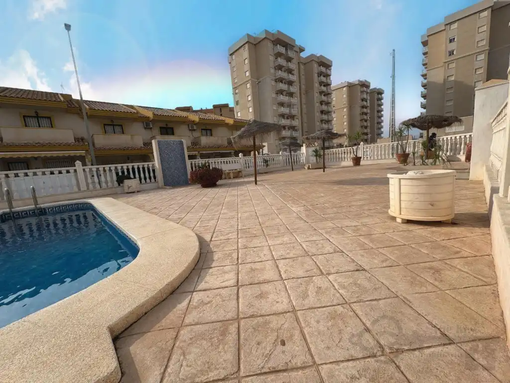 Duplex in affitto a Mar Menor de Cartagena – Cabo de Palos, imagen 18