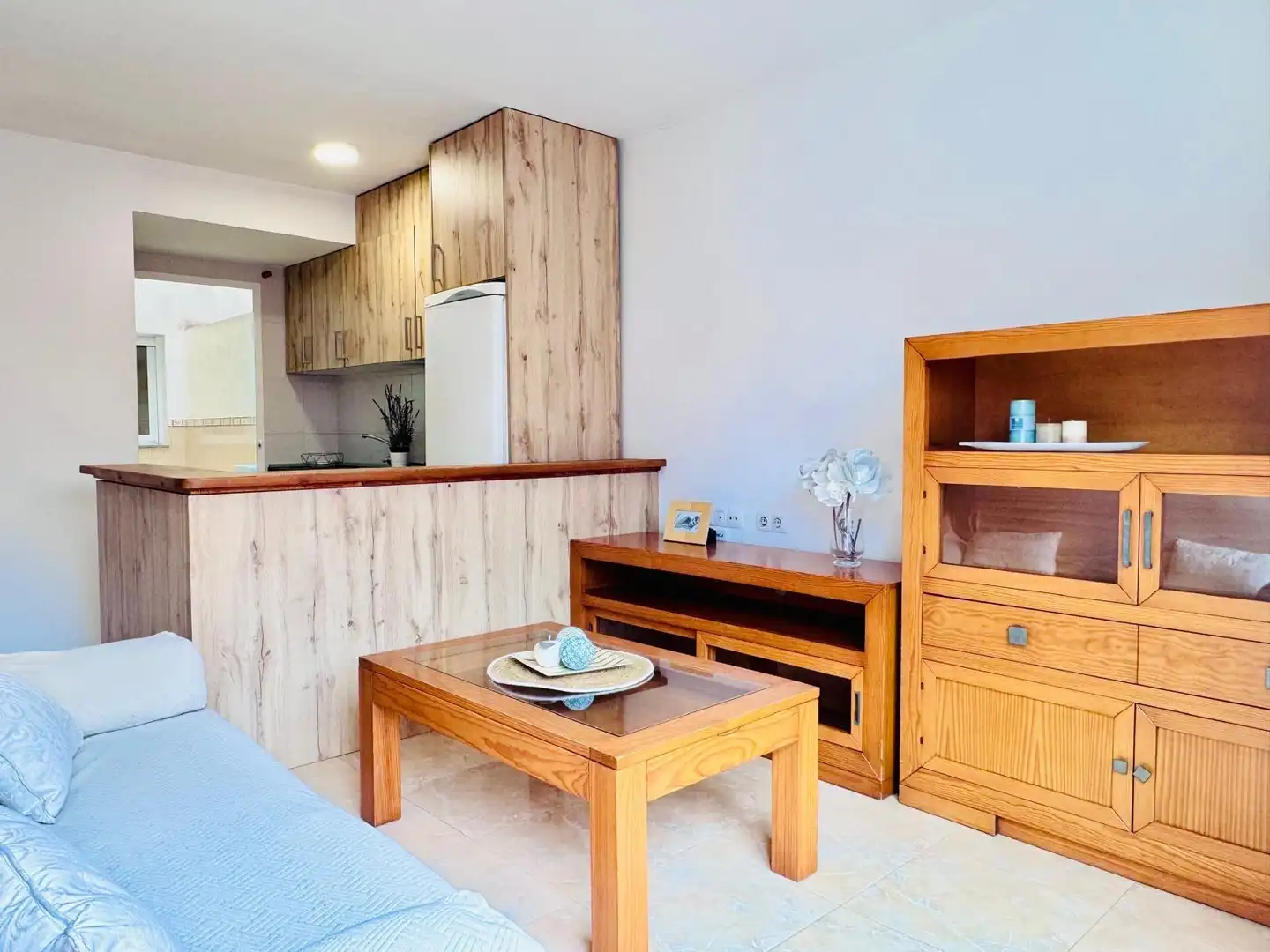 Appartement avec balcon à vendre à Totana