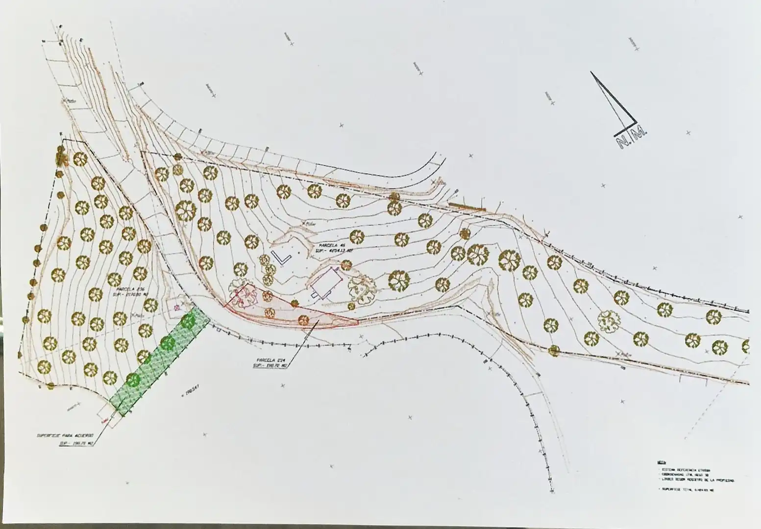 Finca rústica en venda en Mijas amb Jardí privat i Alarma