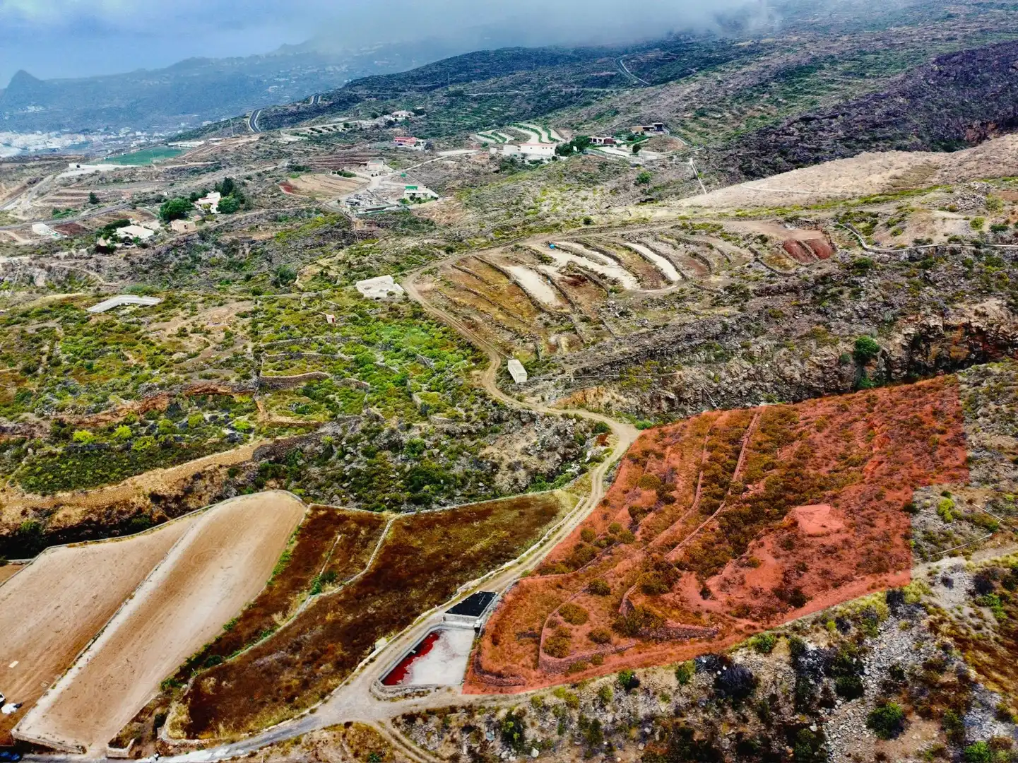 Vista exterior de Terreno en venta en San Miguel de Abona