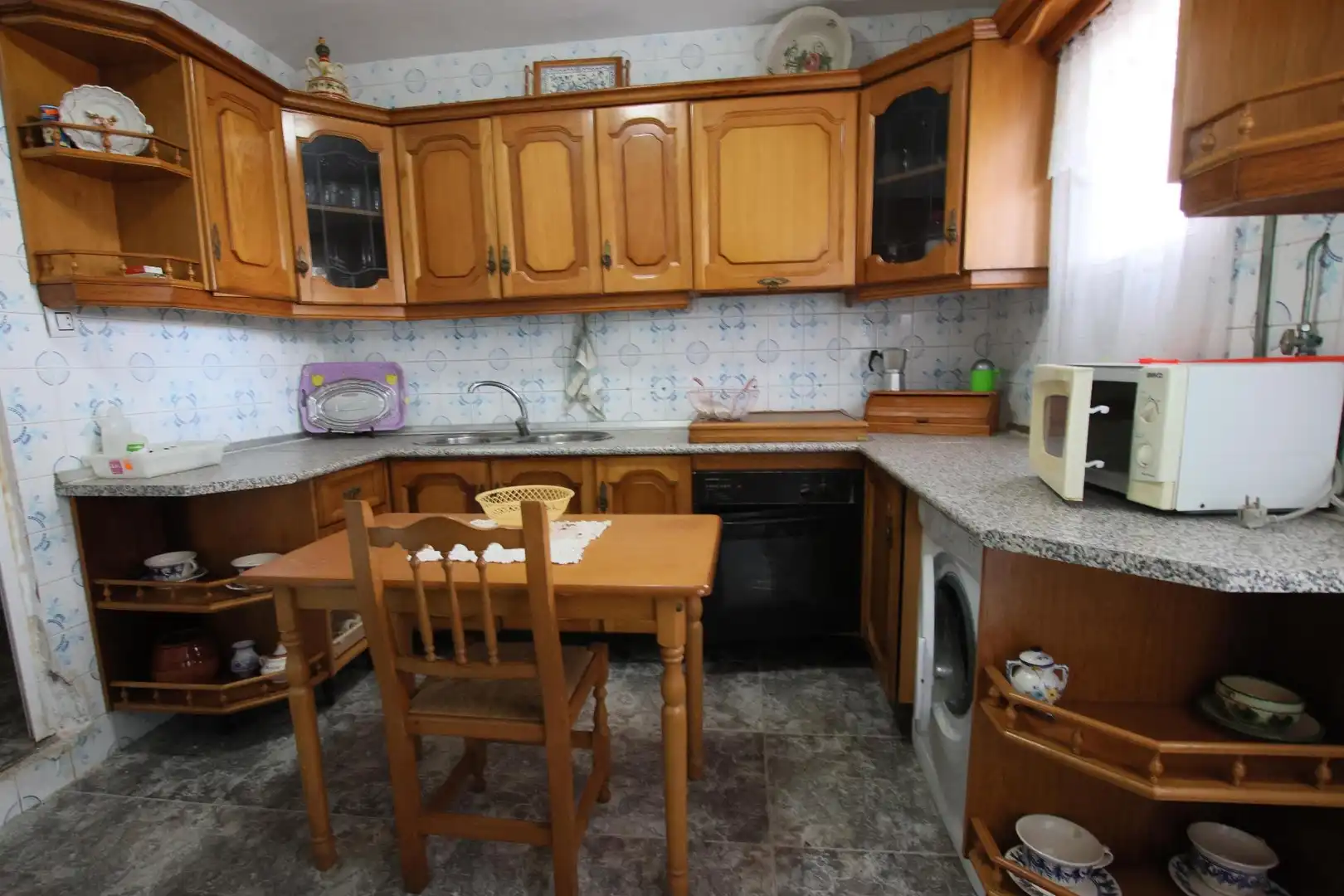 Cuina de Casa o xalet en venda en Lobón