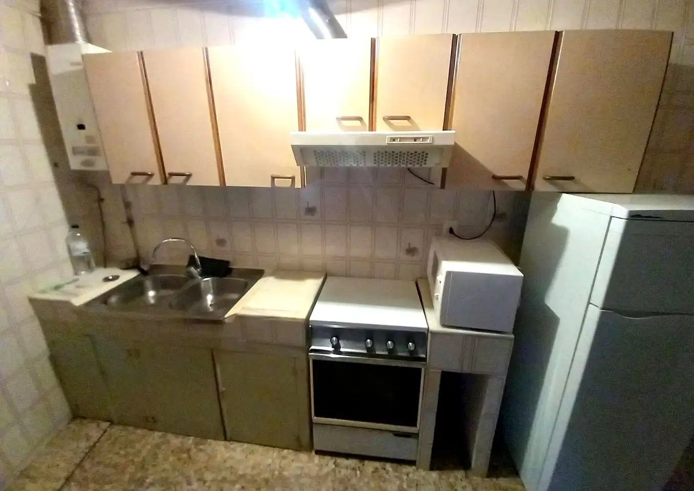 Cocina de Casa o chalet en venta en Villafeliche