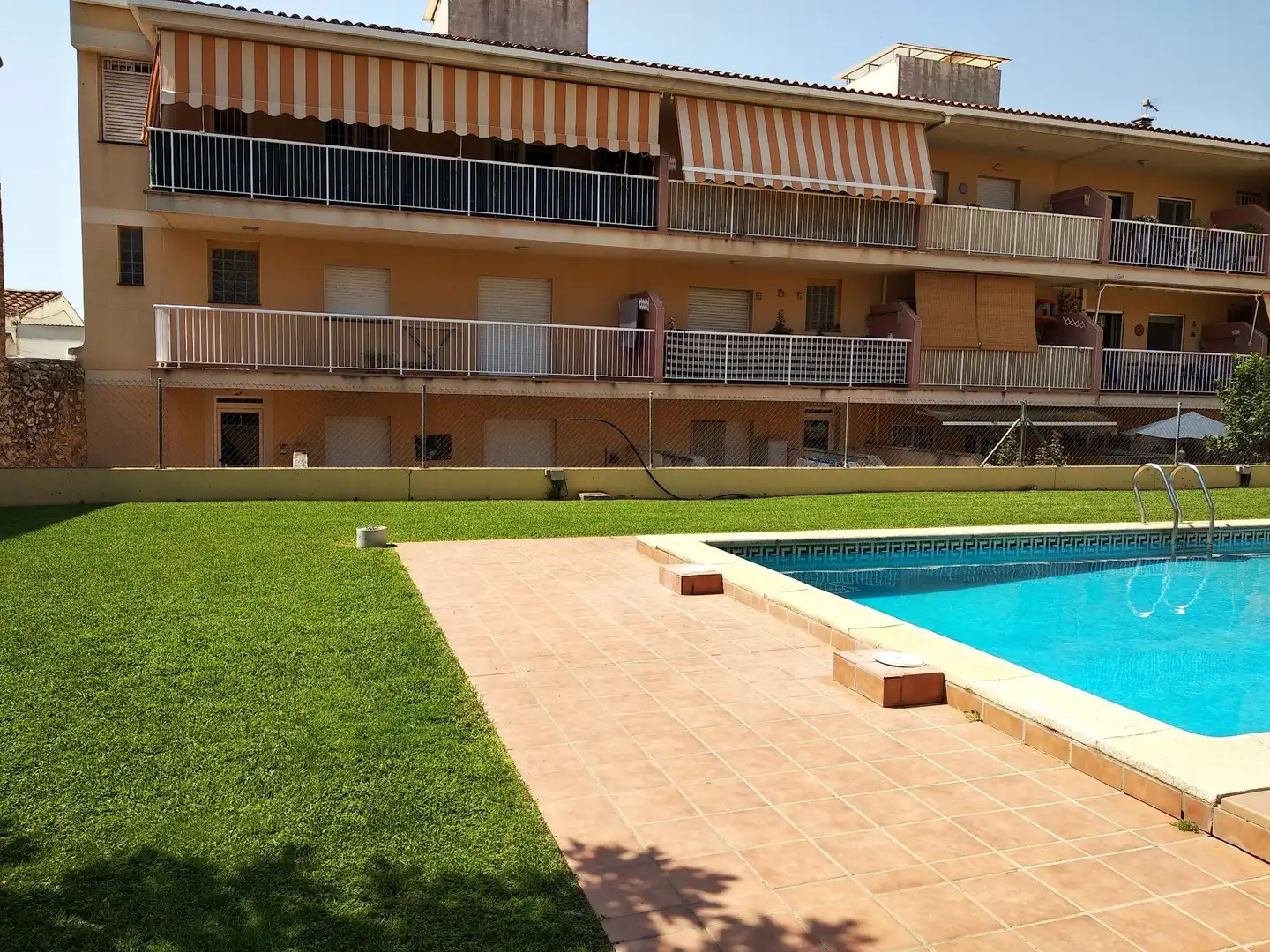 Piscina de Piso en venta en La Riera de Gaià con Aire acondicionado, Terraza y Piscina comunitaria