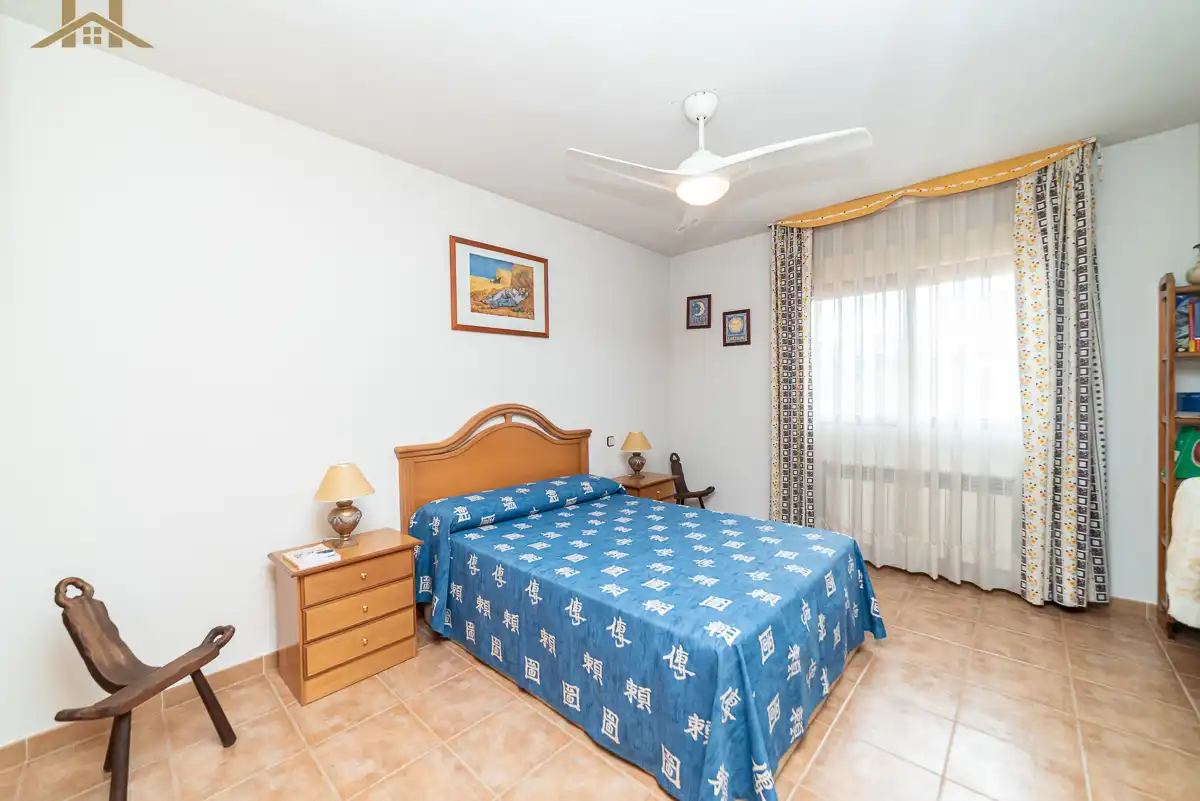 Habitación de Casa o chalet en venta en Cubas de la Sagra con Calefacción, Jardín privado y Piscina
