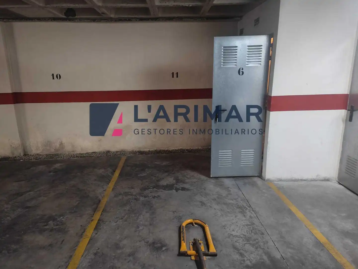 Einzelparkplatz zum Verkauf in Centro, imagen 3