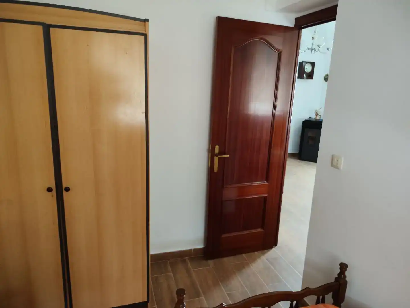 Planta baixa en venda en Zarza-Capilla amb Aire condicionat, Traster i Moblat