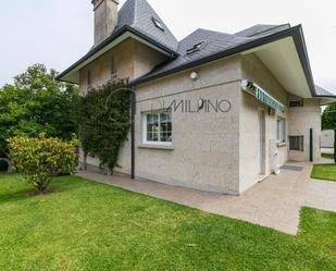 Exterior view of House or chalet for sale in Vigo 