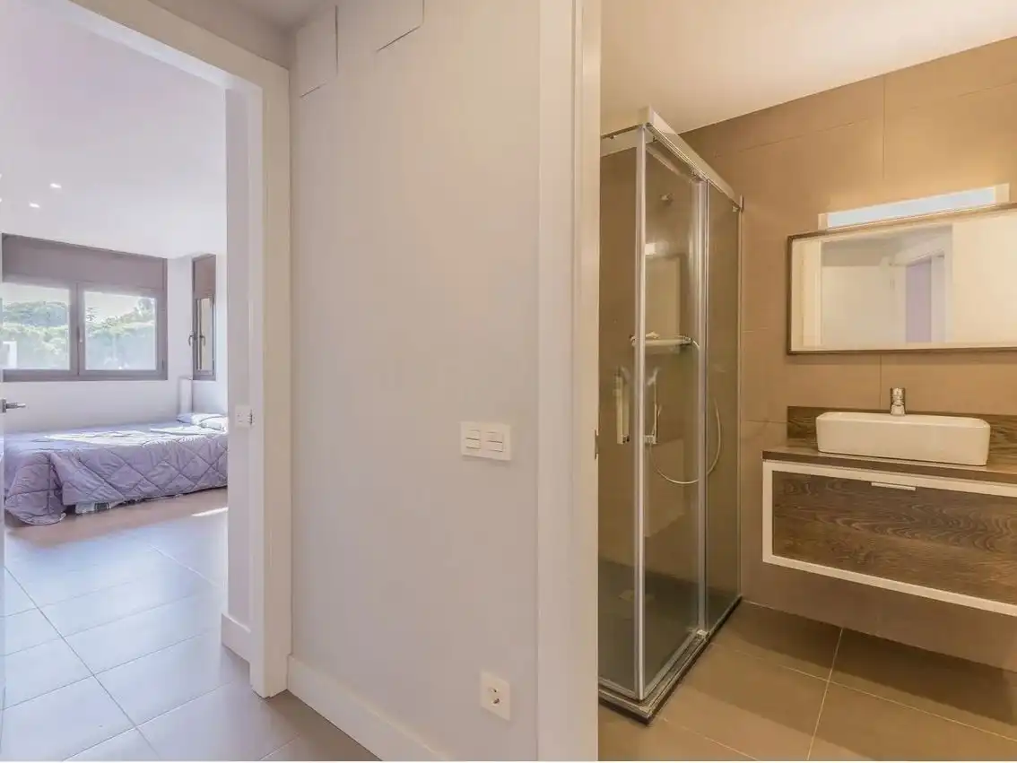 Chalet con jardín en venta en les Fonts 46, imagen 48