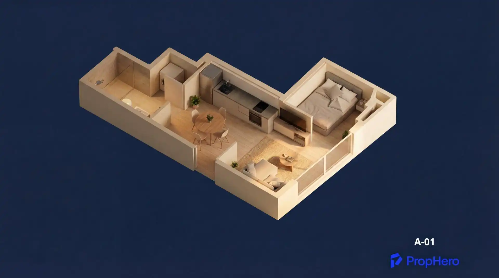 Loft en venda a Avenida LAIRON 39, imagen 9