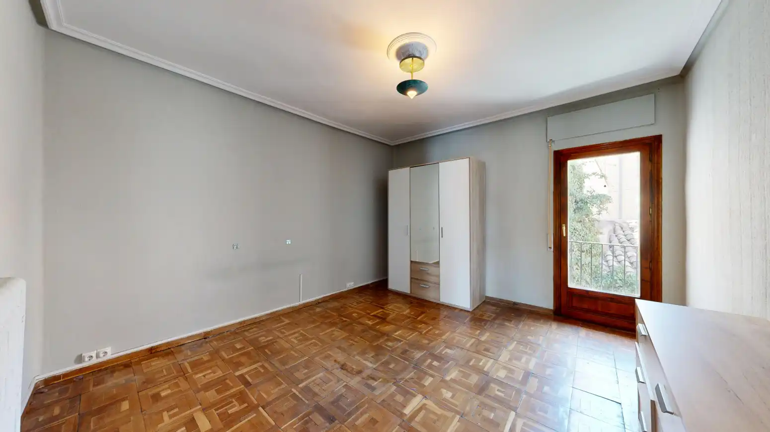 Bedroom of Houses for sale in Tafalla  with Heating, Parquet flooring and Terrace