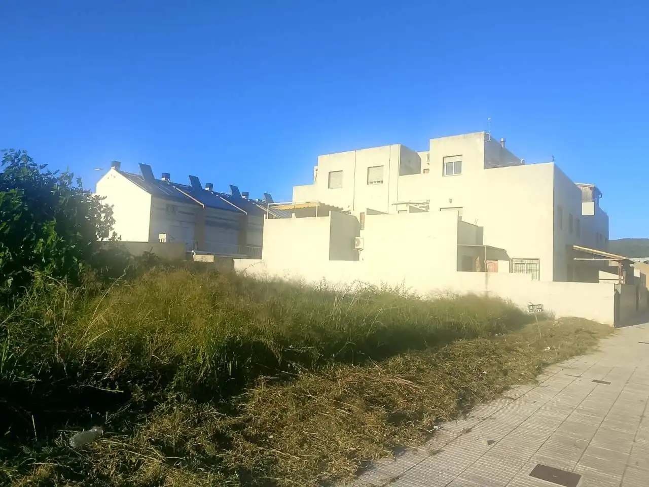 Residential land for sale in Calle Vernissa