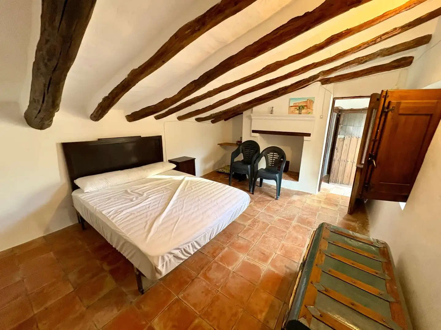 Habitación de Casa o chalet en venta en Lorca con Terraza, Piscina y Amueblado